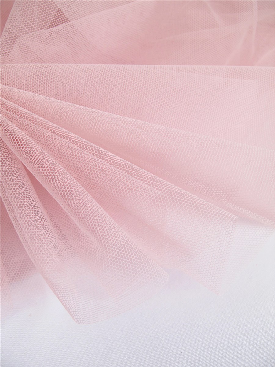 Tulle Extra Soft - Uni - Lotus