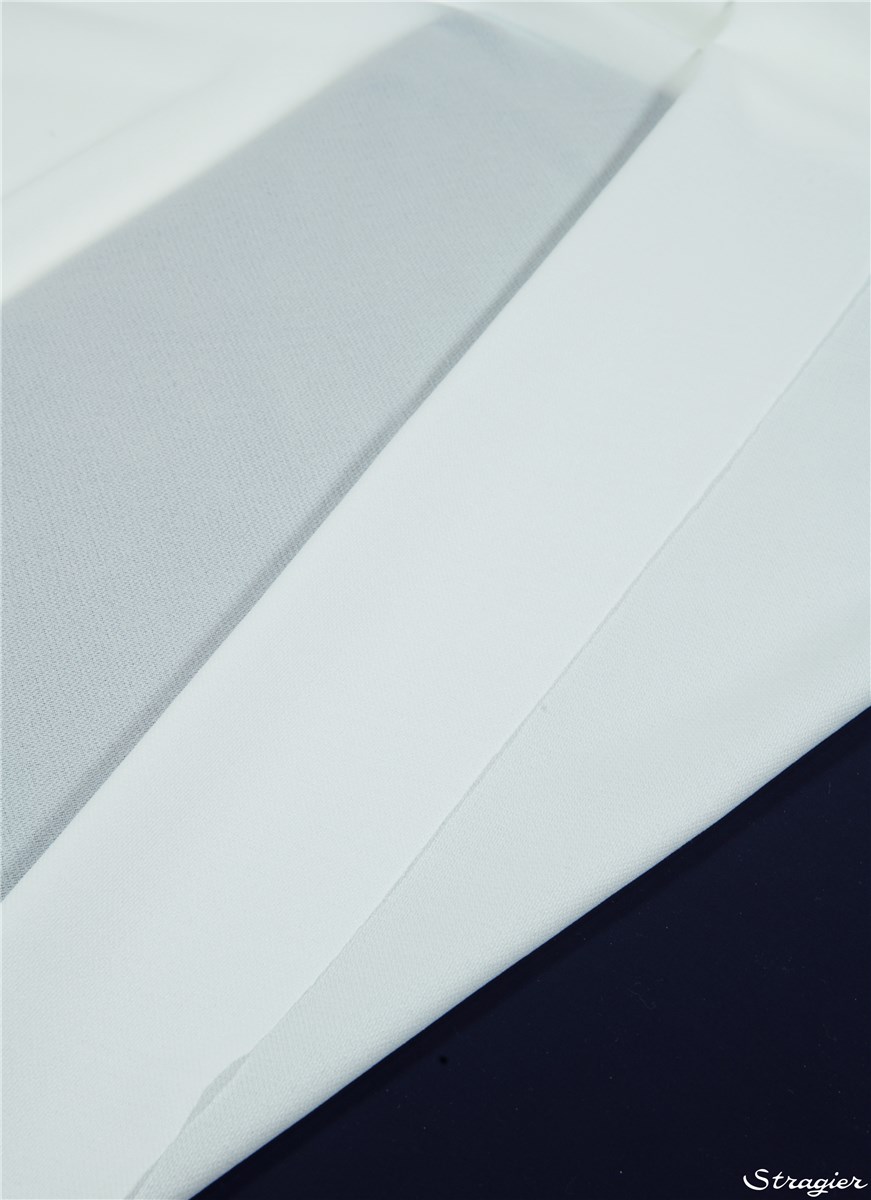 Entoilage DS2 - Uni - Porcelaine - 150 cm