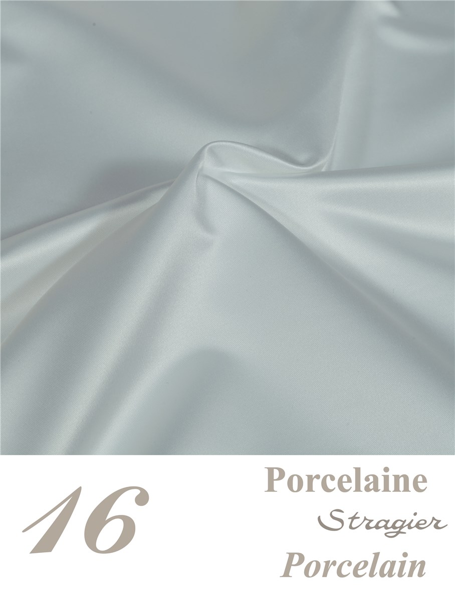 Satin - Heavy - semi-shiny - Plain - Stragier Porcelain