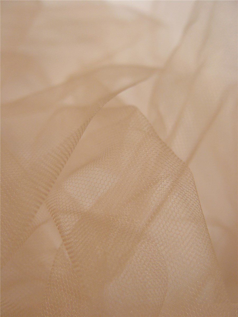 Tulle Invisible - Uni - Peau n°2