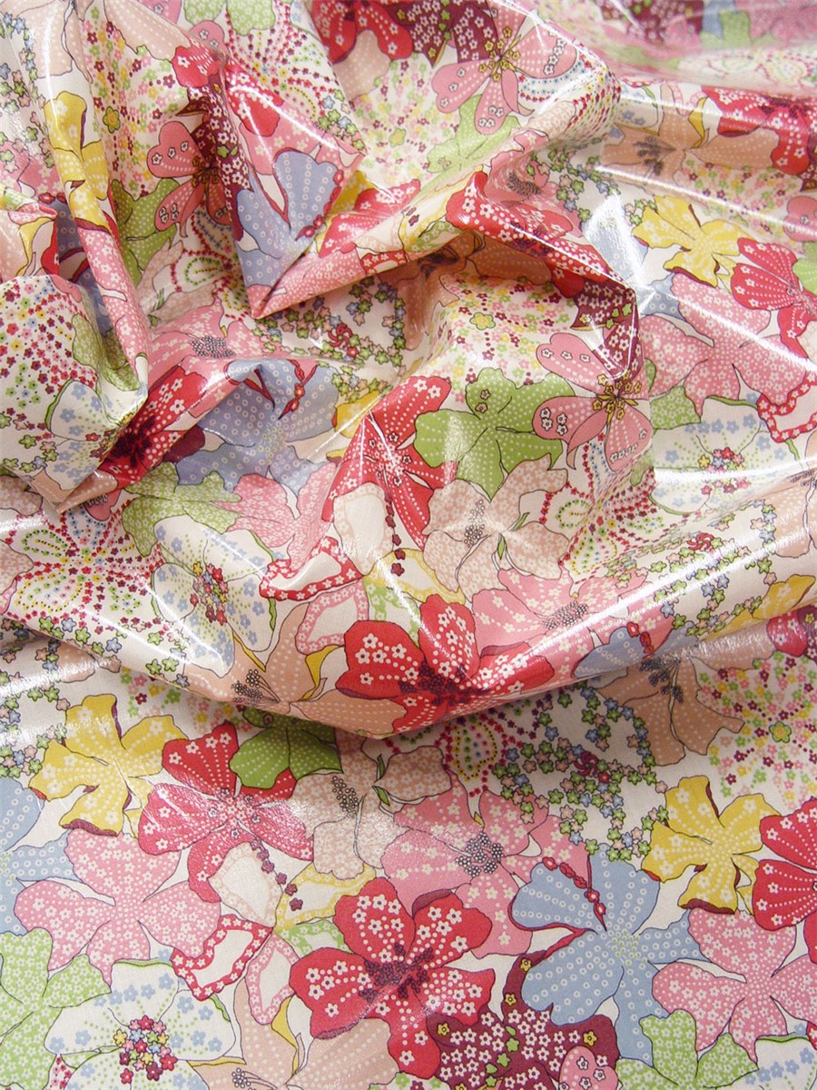 Liberty - coated - Flora - C