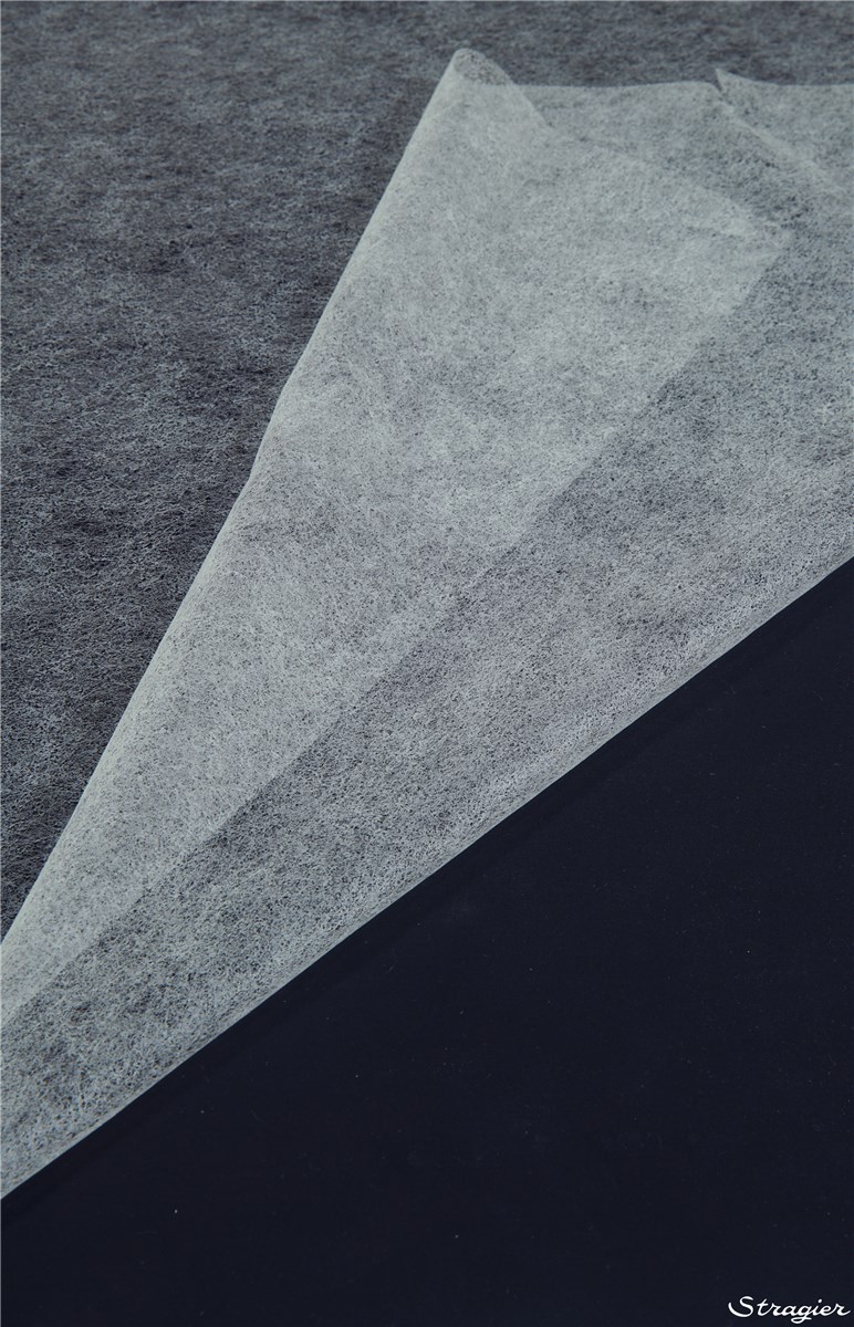 Vliesofix - Two-sided Iron-on Adhesive - Plain - Incolore