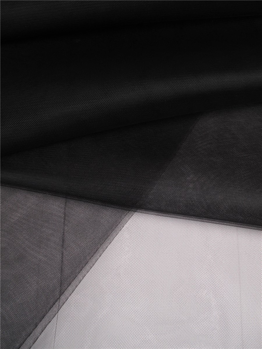 Tulle 20D - medium Shape - Plain - Noir