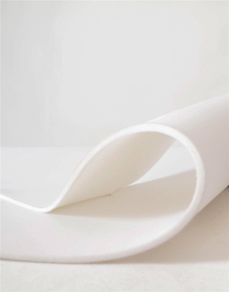 Mousse Soft & Strong - uni - Blanc