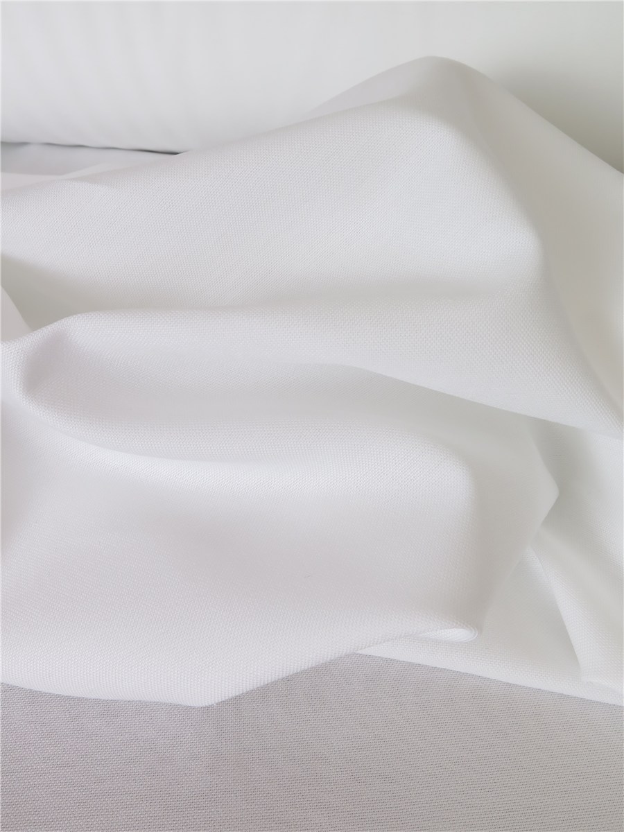 Oxford - 141 gr/m² - uni - Blanc 