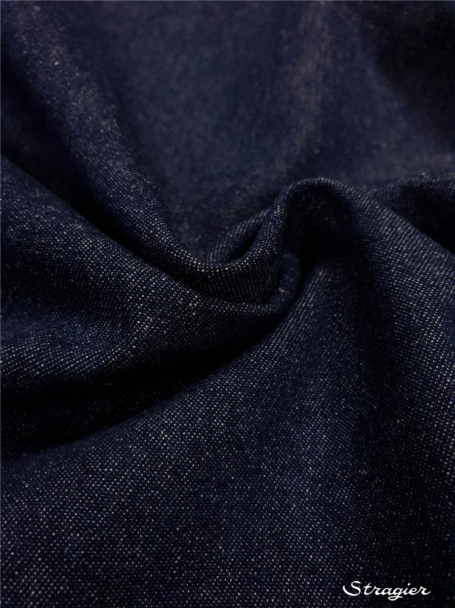 Jeans - Uni - Indigo