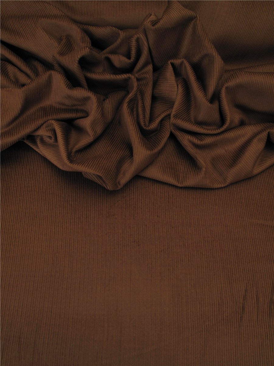 Baby Cord - Extra - Plain - Noisette