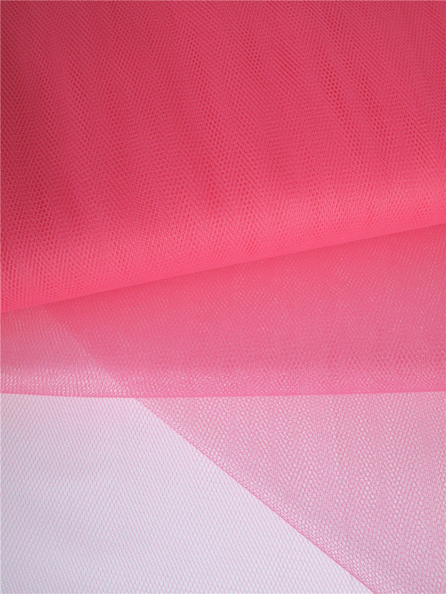 Honeycomb Tulle - Plain - Oeillet