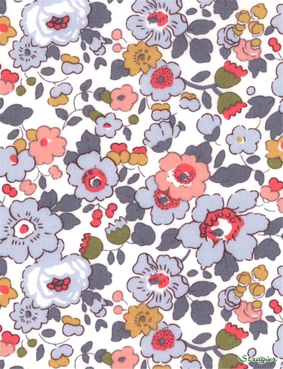 Liberty Tana Lawn - 2019 Betsy - P