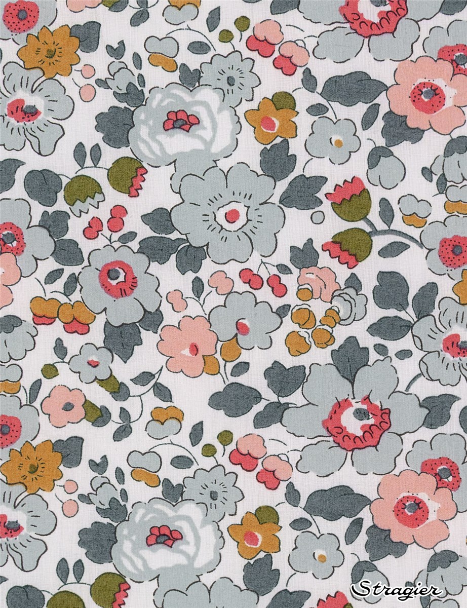 Liberty Tana Lawn - 2019 Betsy - P 