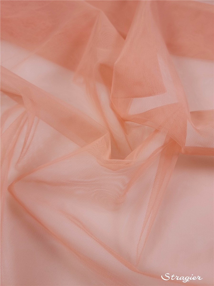 Tulle - Extra soft - Plain - 607