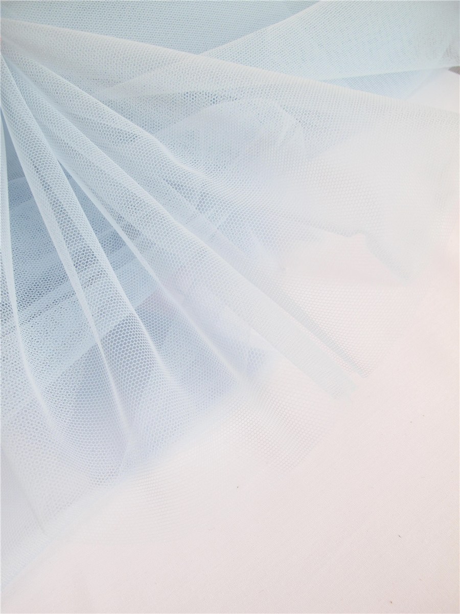 Tulle Extra Soft - Uni - Ciel