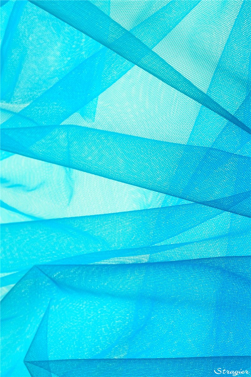 Tulle Extra Soft - Uni - Turquoise
