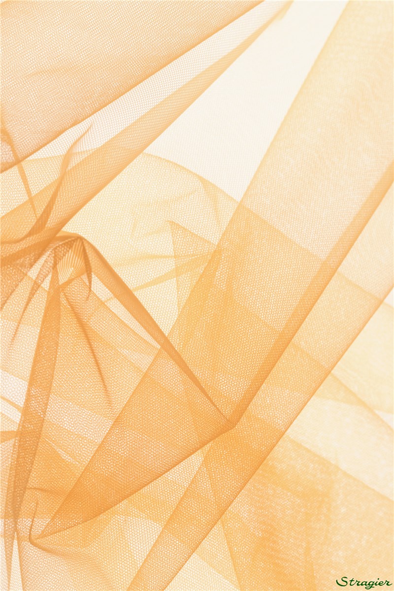 Tulle Extra Soft - Uni - Sun