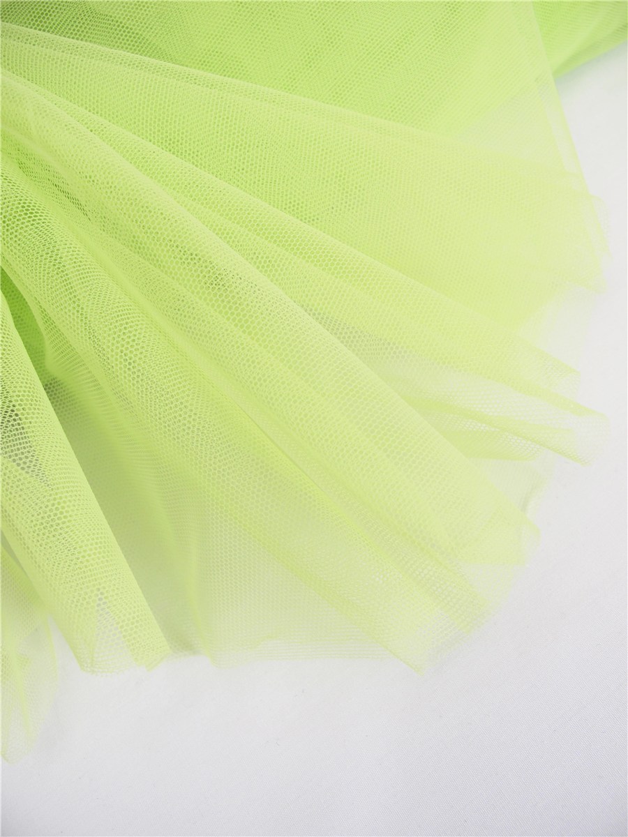 Tulle Extra Soft - Uni - Anis