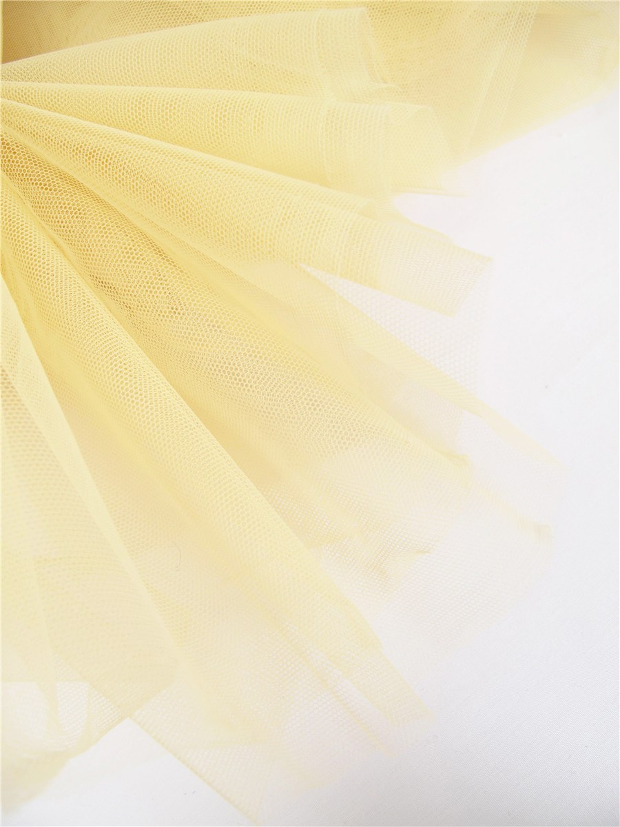 Tulle Extra Soft - Uni - Gold