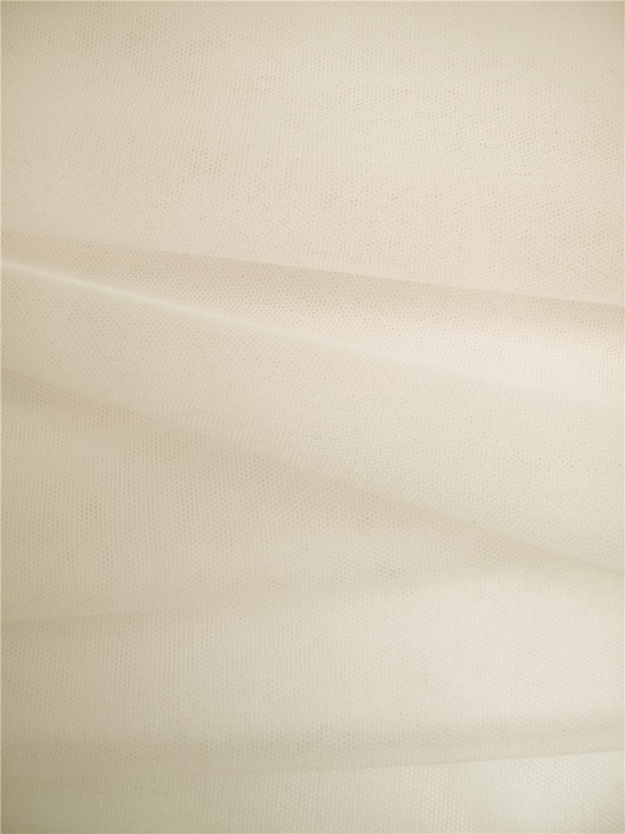 Tulle Extra Soft - Uni - Vanilla