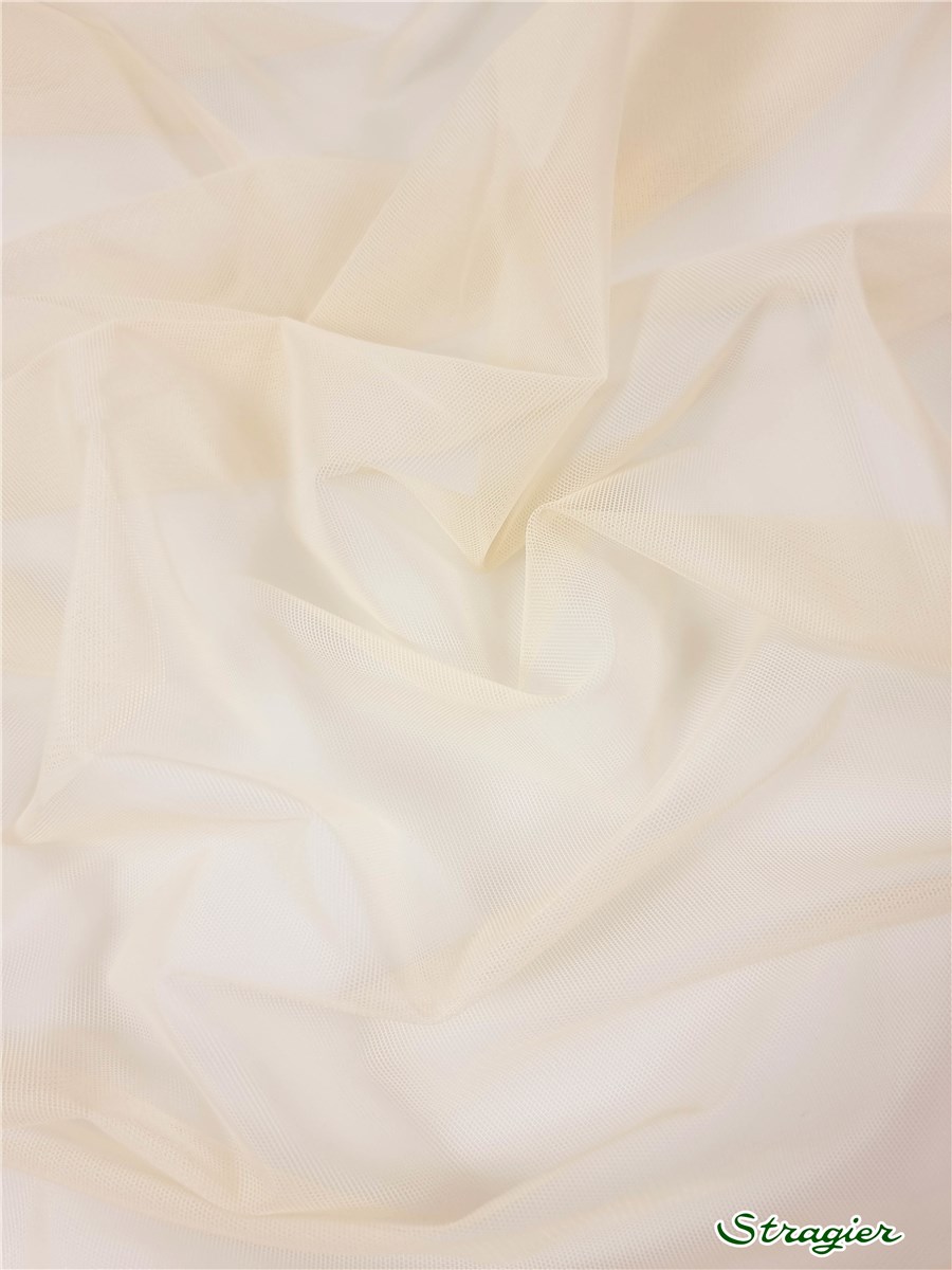 Tulle - Stretch - Plain - 503