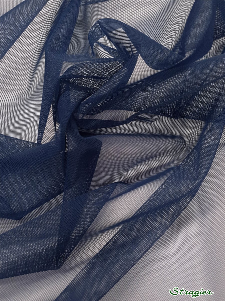 Tulle Stretch - uni - 529