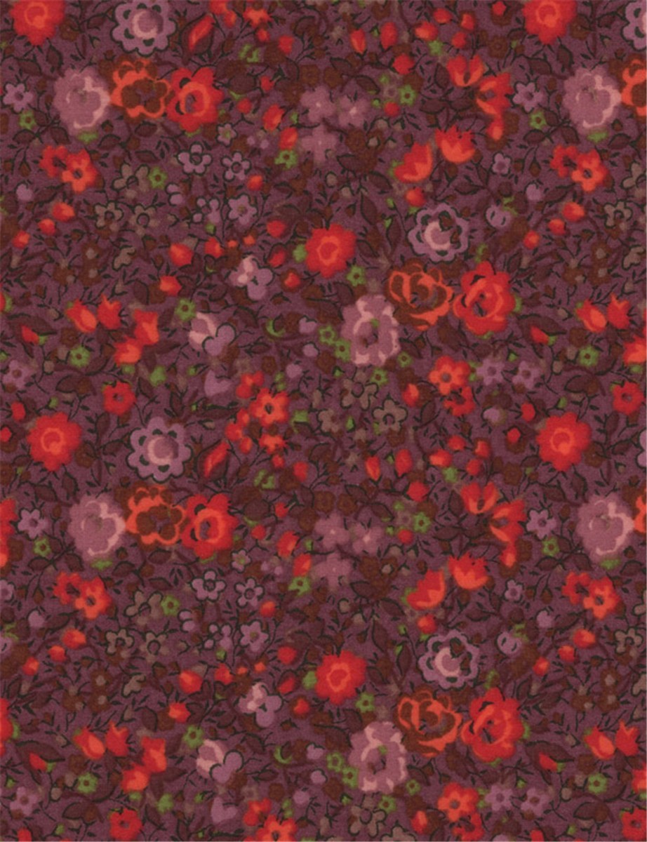 Liberty Tana Lawn - Emma and Georgina - E