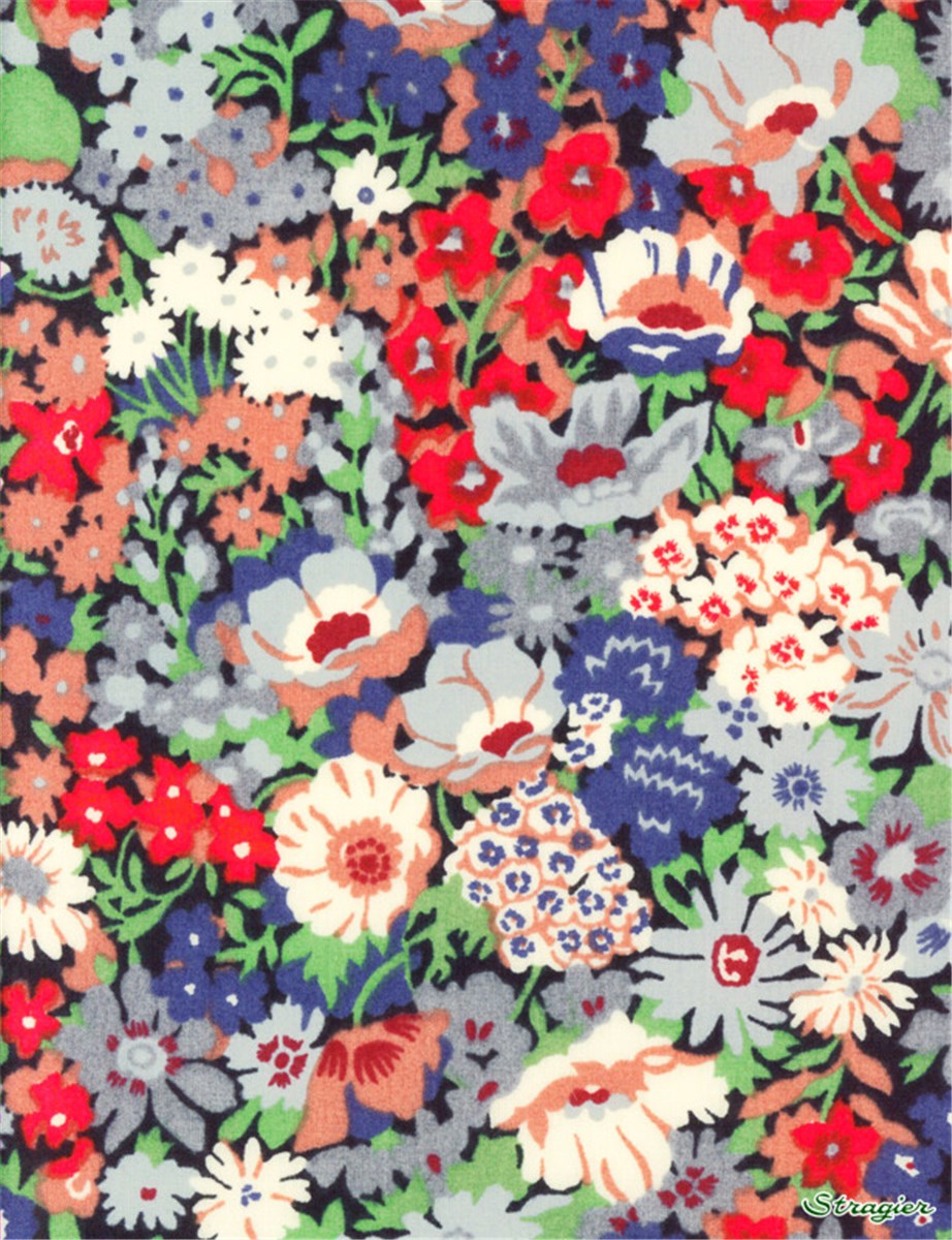 Liberty Tana Lawn - 9005 Thorpe - Gris Antique