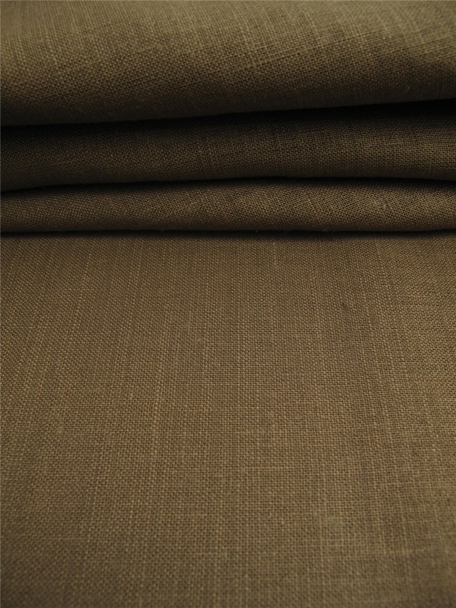 Linen for Tablecloth - blended - Plain - Vison - 160 cm