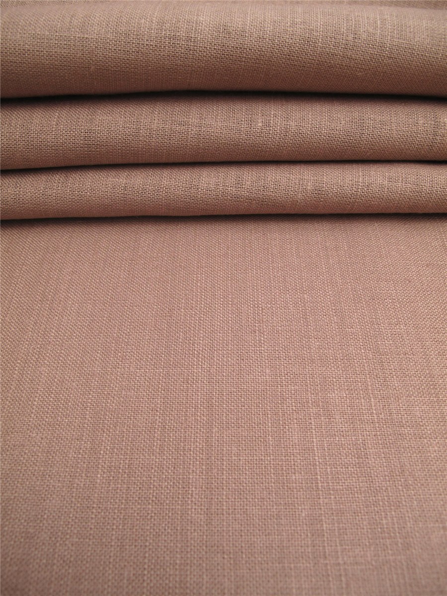 Linen for Tablecloth - blended - Plain - Shell - 160 cm