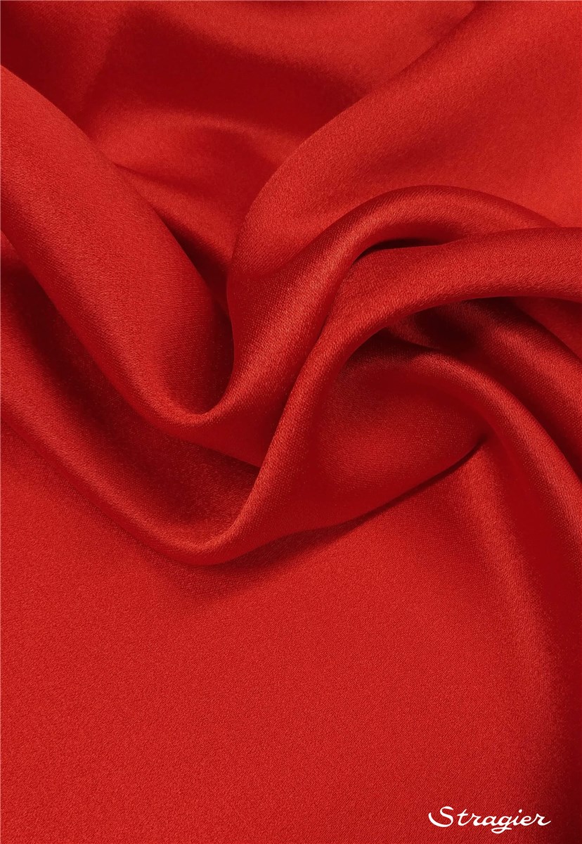 Satin Crepe - micro - Plain - 380