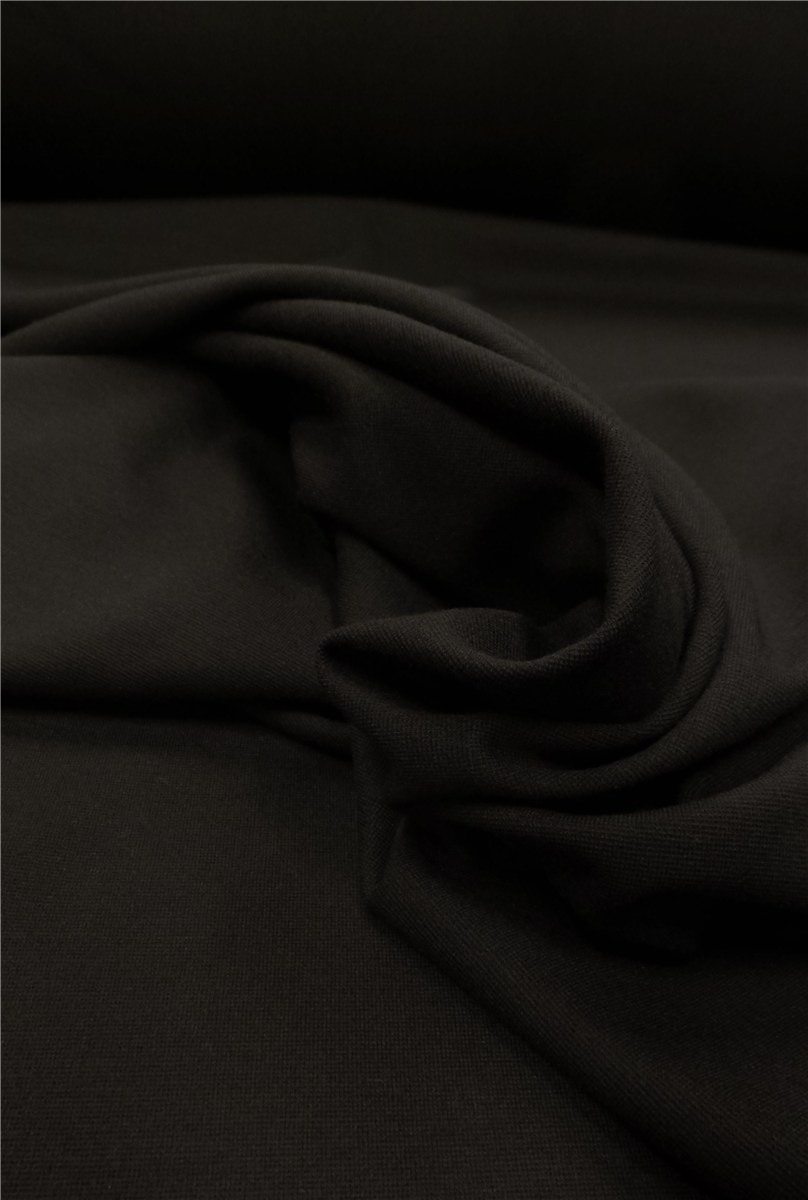 Maille Milano Lennox - uni - Noir 