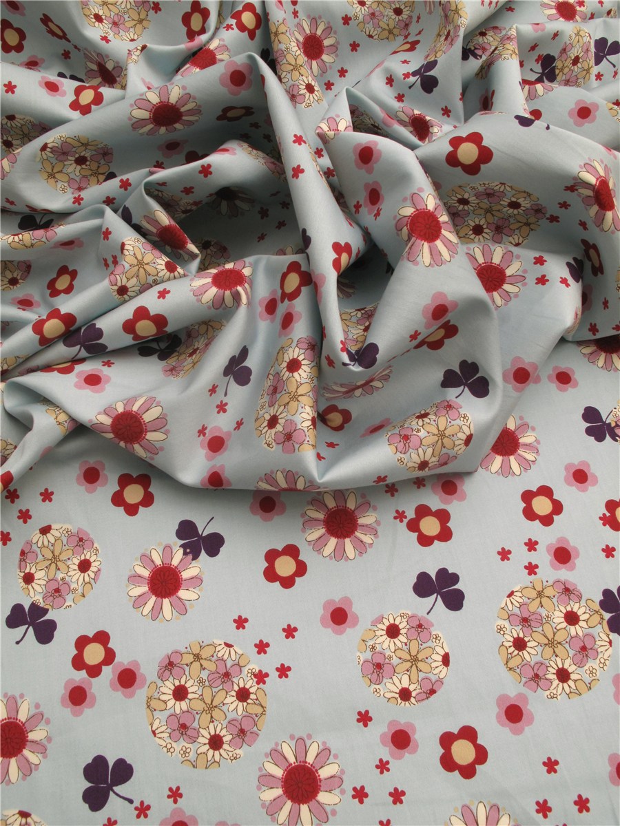 Cotton Satin - Margaux - 4