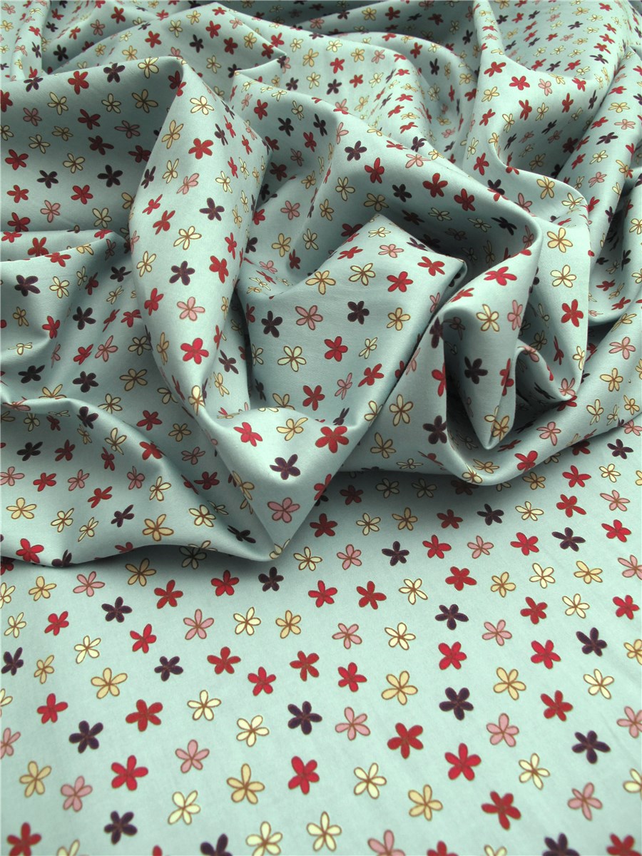 Satin de Coton - Marguerite - 4