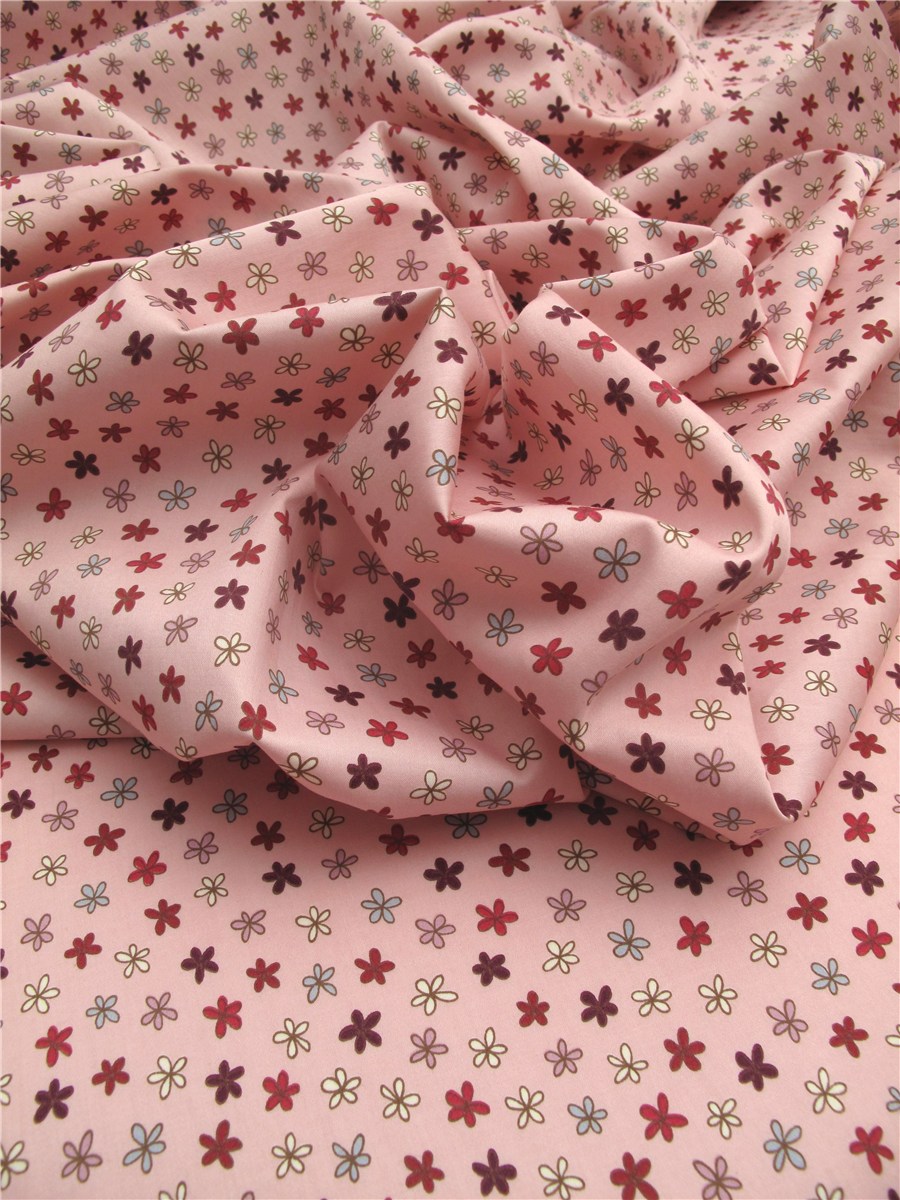 Cotton Satin - Marguerite - 5