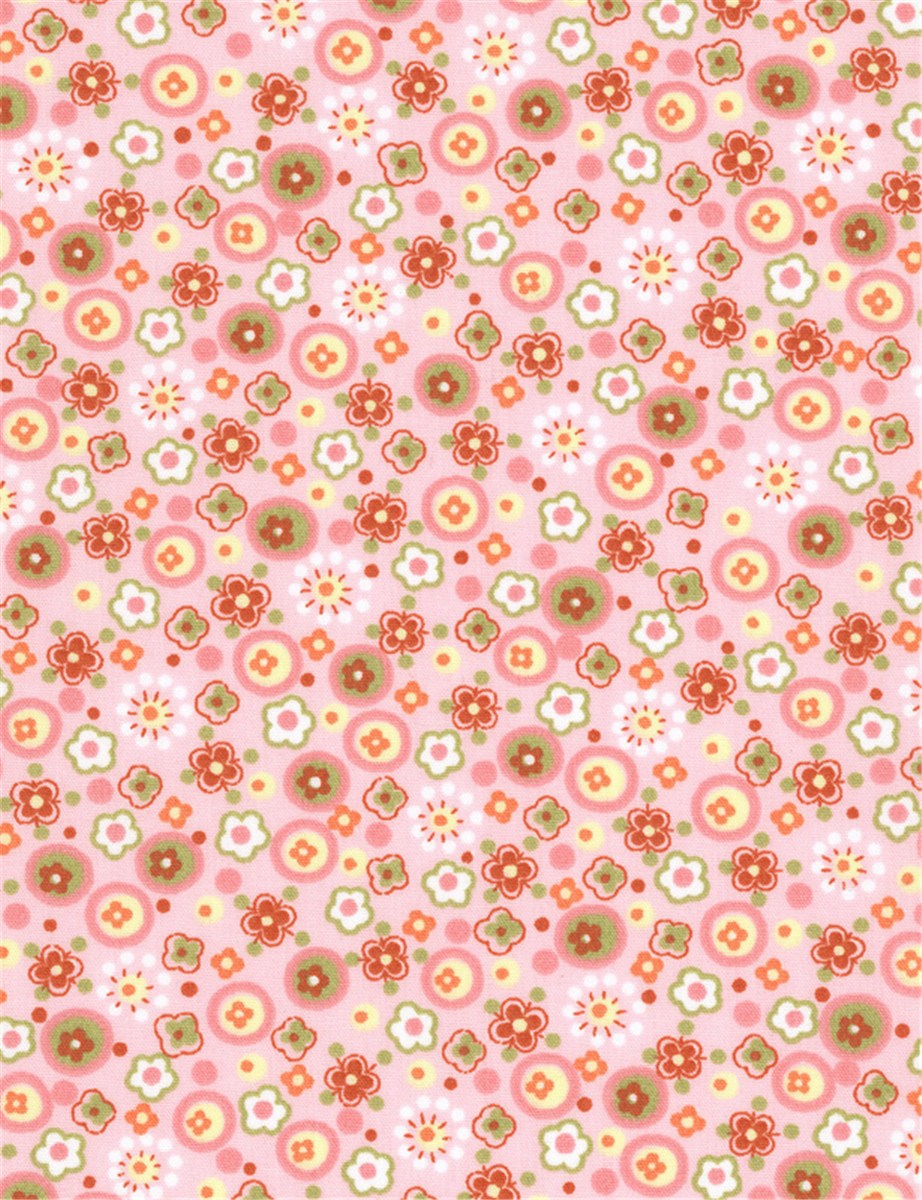 Cotton Poplin - Bayaflor - 5