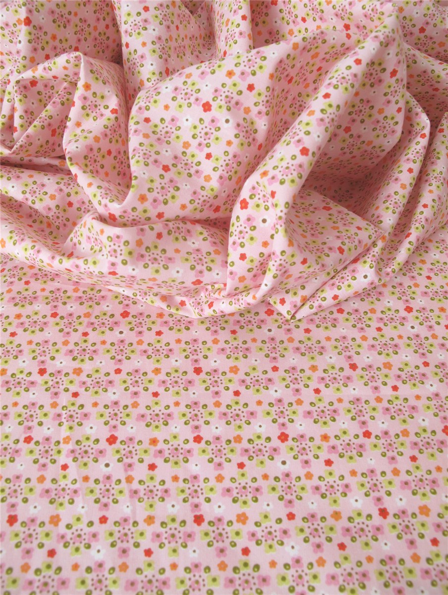 Popeline de Coton - Baya - 5