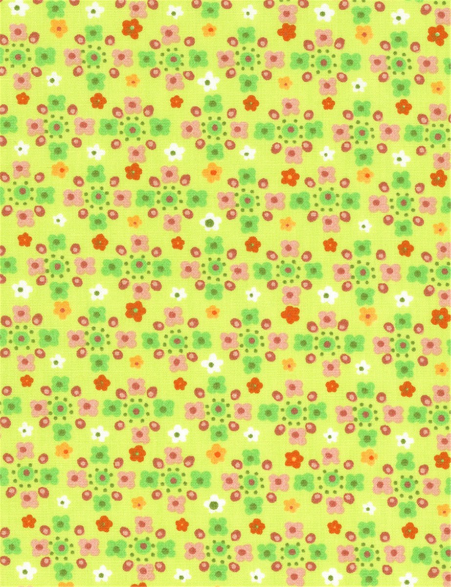 Cotton Poplin - Baya - 11