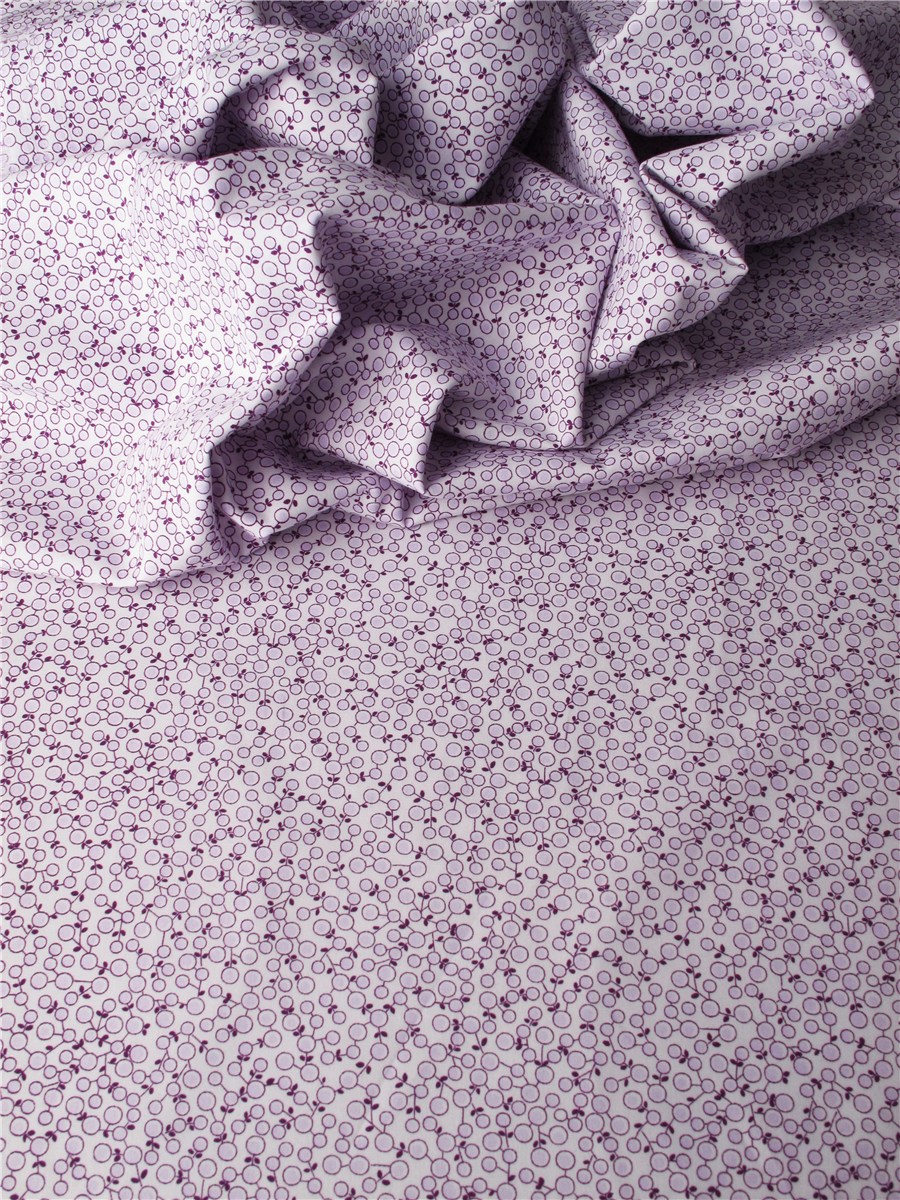 Popeline de Coton - Bubil - 22
