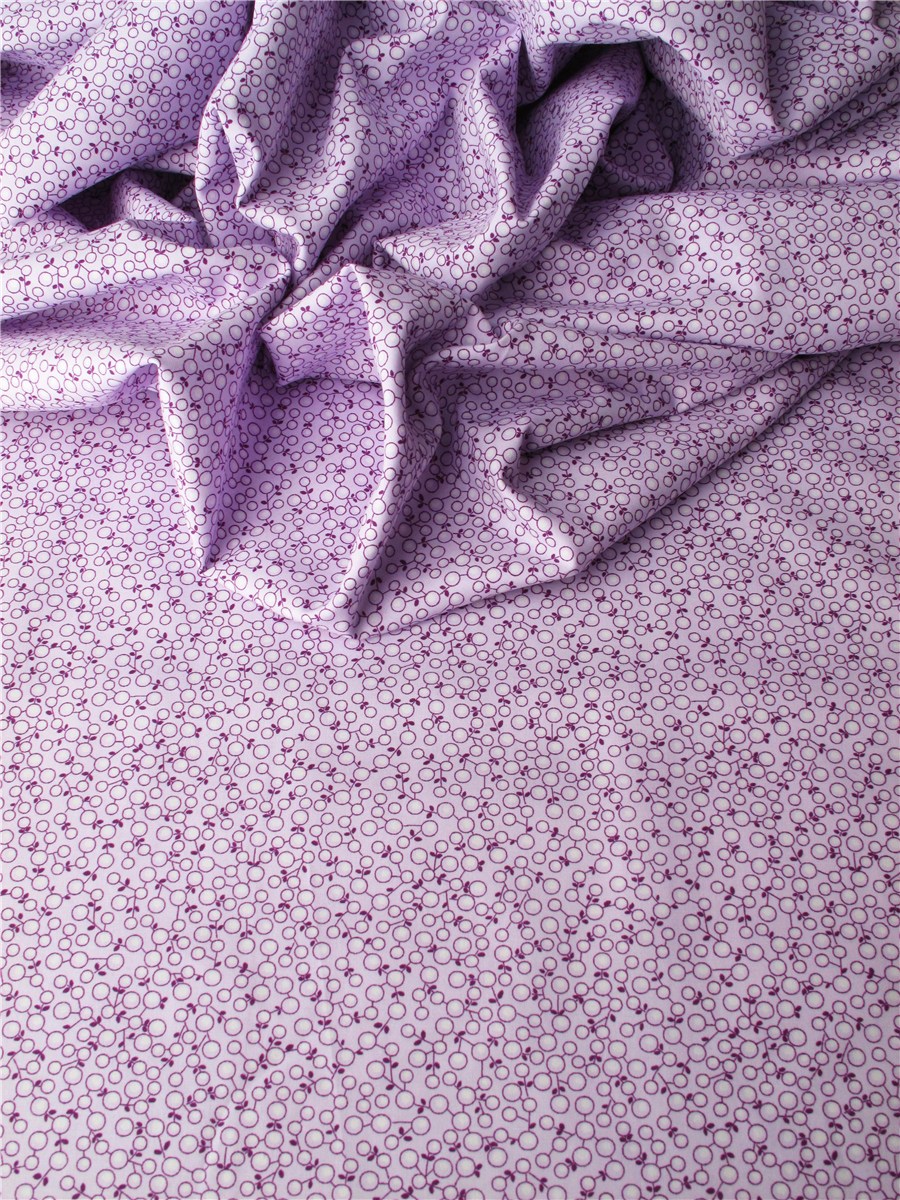 Popeline de Coton - Bubil - 12