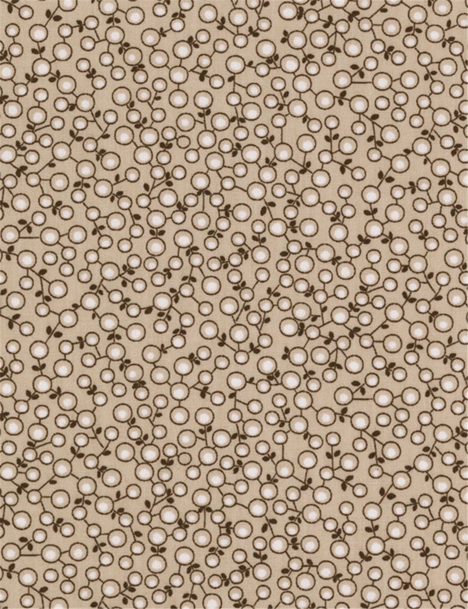 Popeline de Coton - Bubil - 13