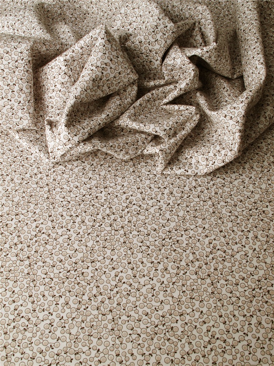 Popeline de Coton - Bubil - 23