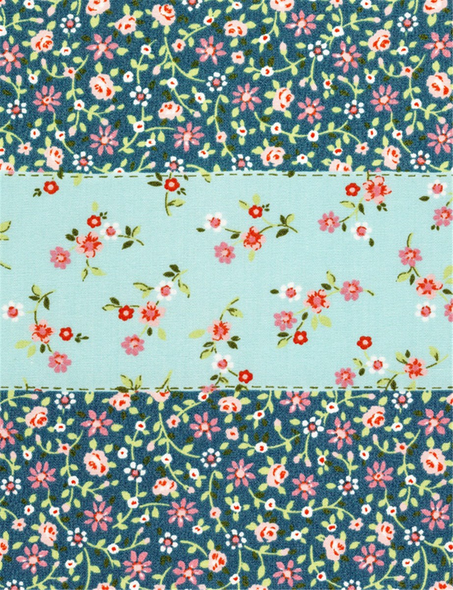 Cotton Poplin - Lilli - 6