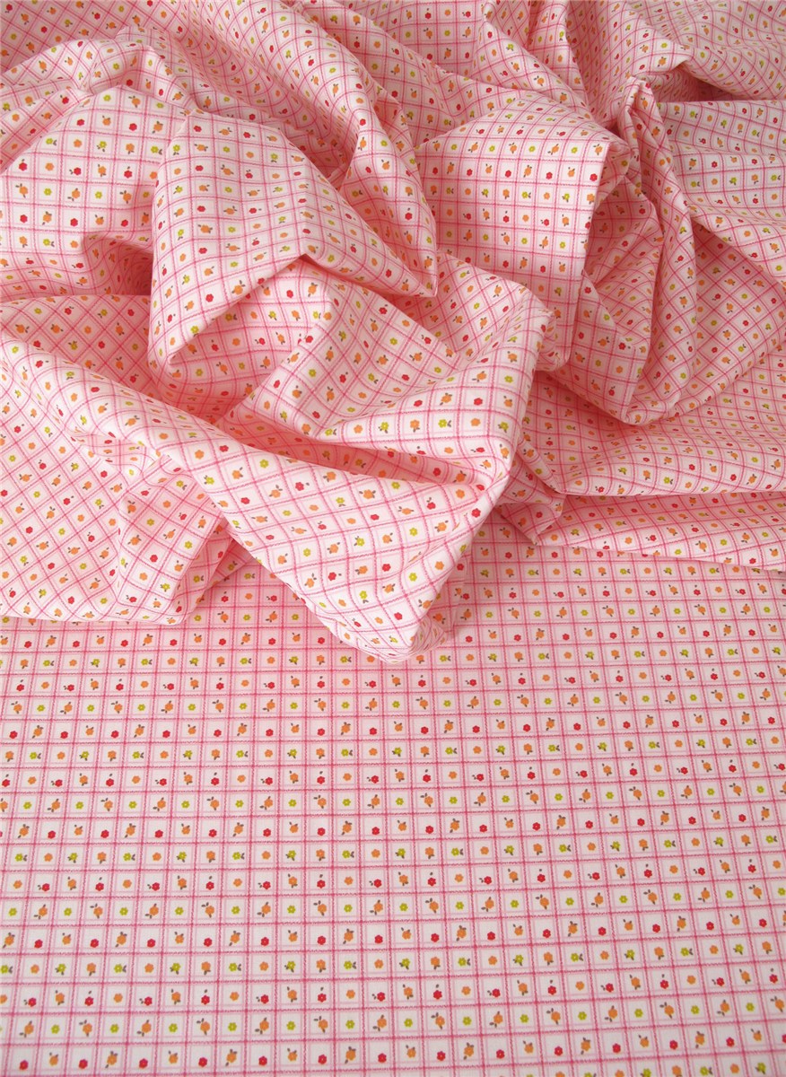 Cotton Poplin - Bayapom - 5
