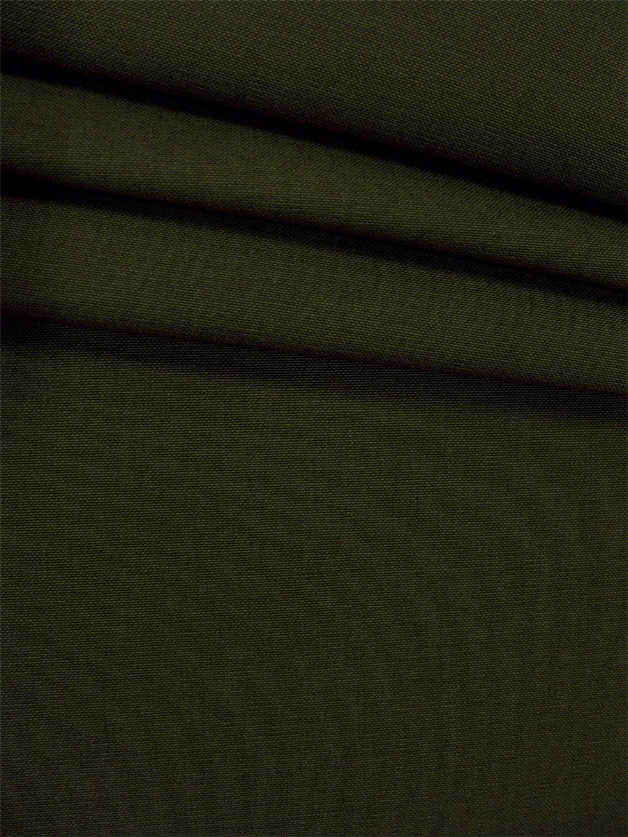 Coton Panama - Uni - Pine