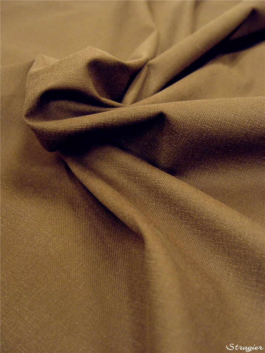 Toile de Coton épaisse - Uni - 103 