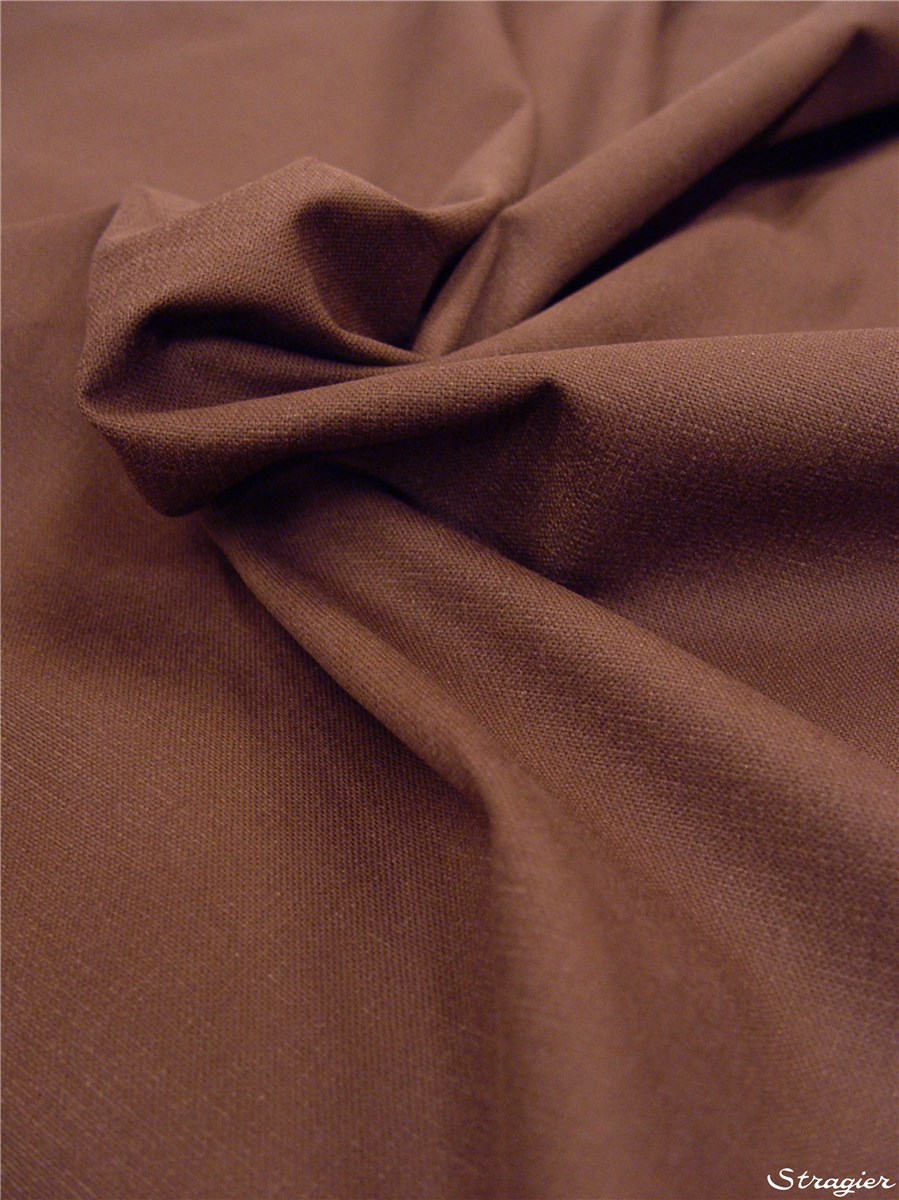 Toile de Coton épaisse - Uni - 113 