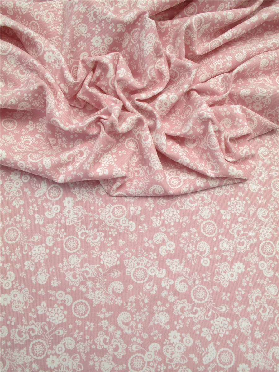 Velours milleraies - Lucette - 5 