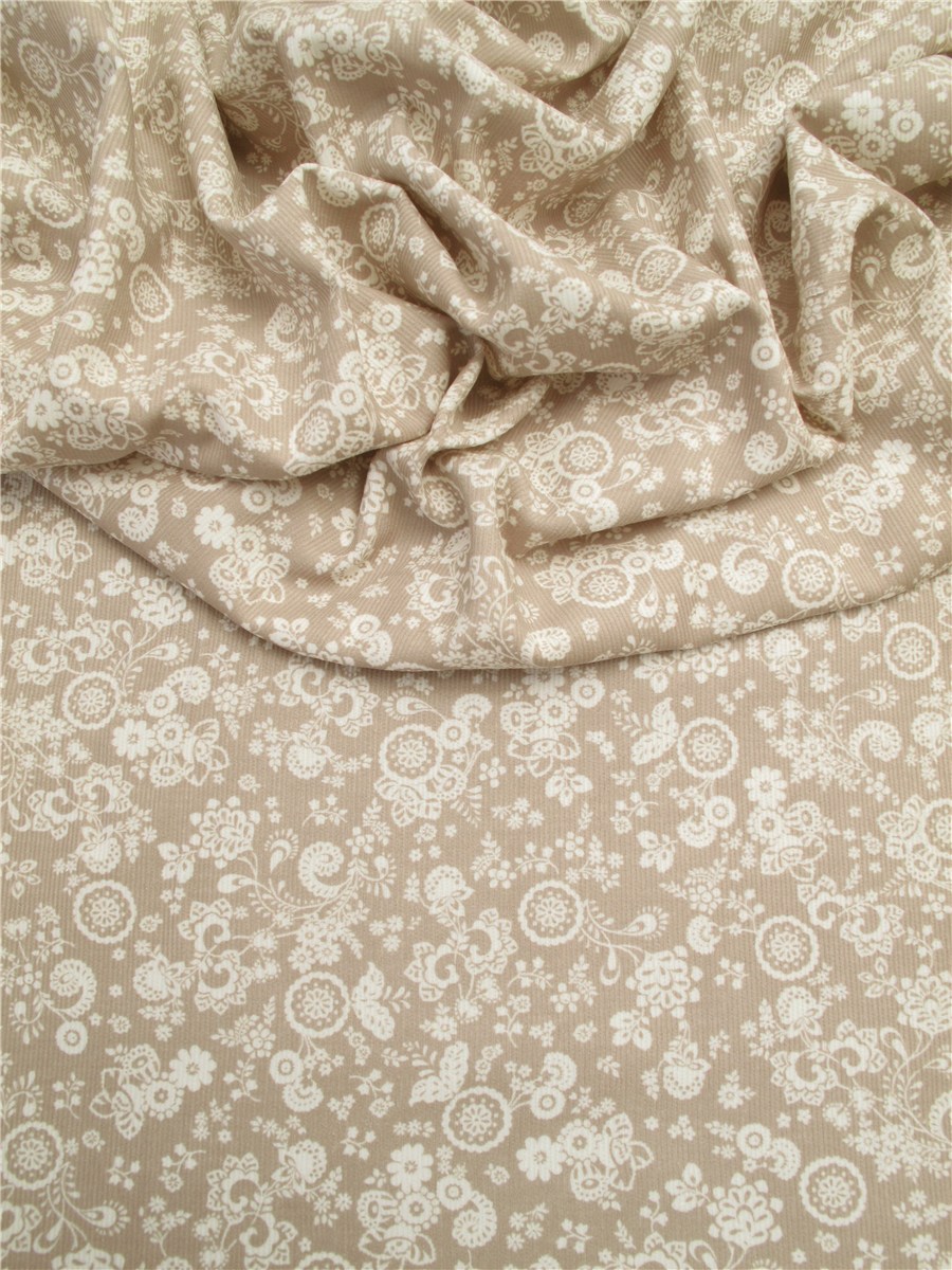 Velours milleraies - Lucette - 13 