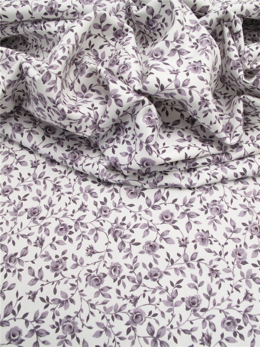 brushed Cotton - Amandine - 12