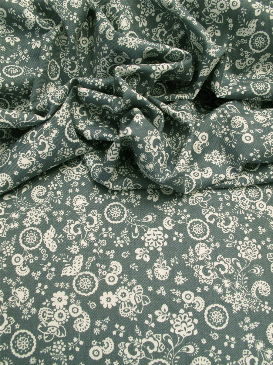 brushed Cotton - Lutecia - 6