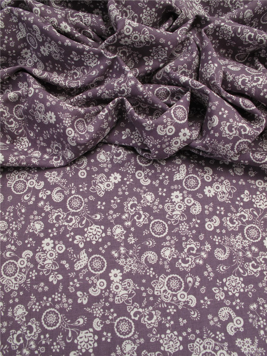 brushed Cotton - Lutecia - 12