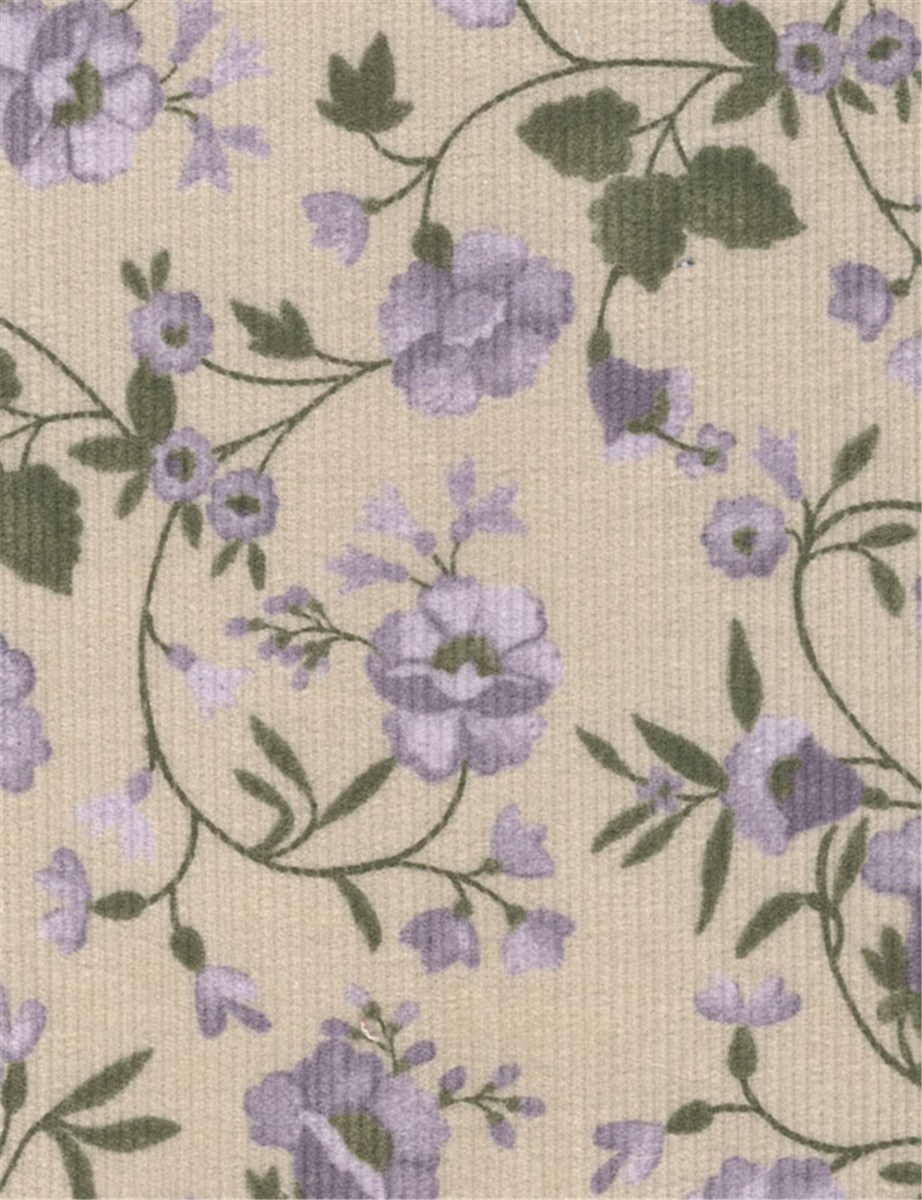 Velours milleraies - Astrid - 13